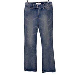 PaperDenim&Cloth Light Wash Denim Straight Leg Jeans Size 26